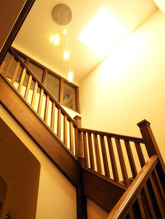 Vaughan Lodge Hotel ลาฮินช์ ภายนอก รูปภาพ